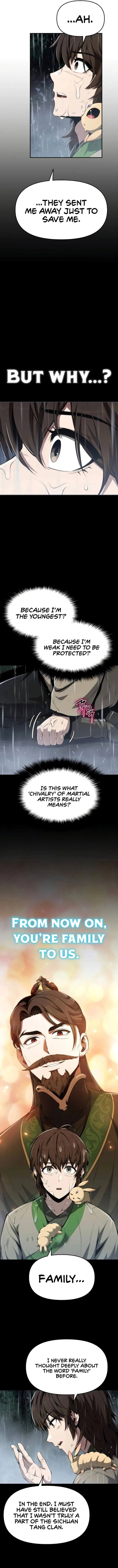 The Poison Master of Sacheondang Clan Chapter 21 - page 12