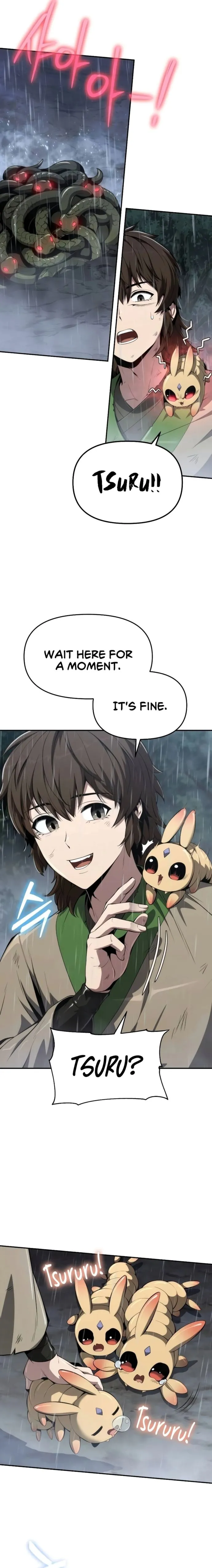 The Poison Master of Sacheondang Clan Chapter 21 - page 16