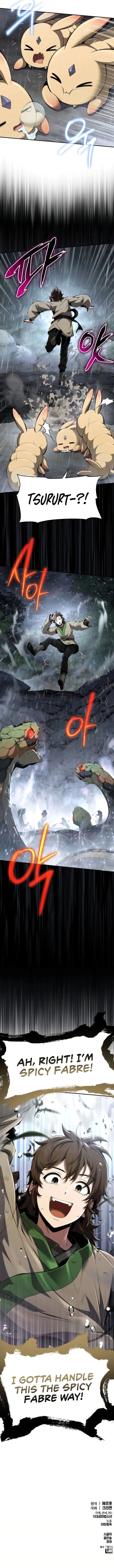 The Poison Master of Sacheondang Clan Chapter 21 - page 17