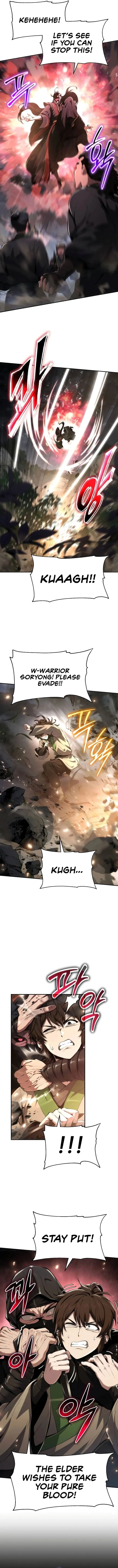 The Poison Master of Sacheondang Clan Chapter 21 - page 2