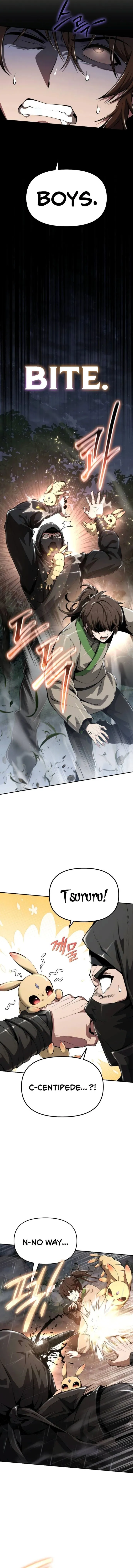 The Poison Master of Sacheondang Clan Chapter 21 - page 3