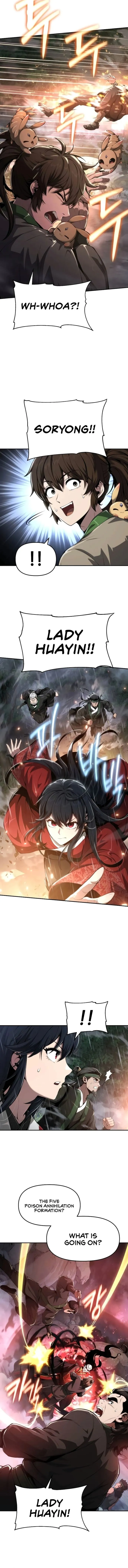 The Poison Master of Sacheondang Clan Chapter 21 - page 4