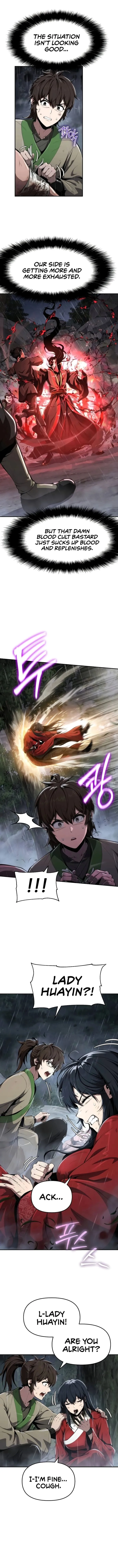 The Poison Master of Sacheondang Clan Chapter 21 - page 7