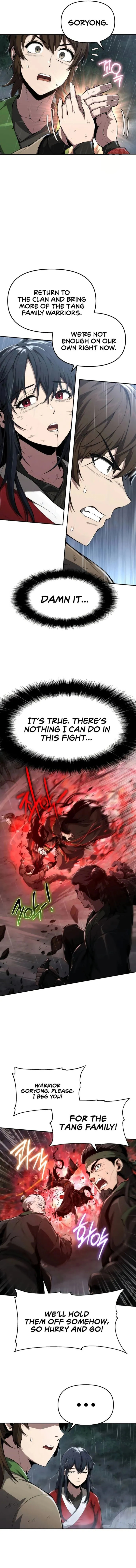 The Poison Master of Sacheondang Clan Chapter 21 - page 8