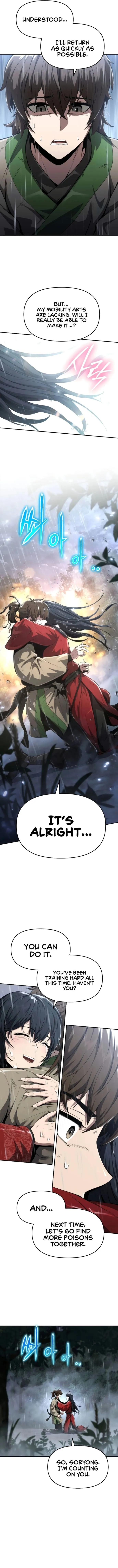 The Poison Master of Sacheondang Clan Chapter 21 - page 9
