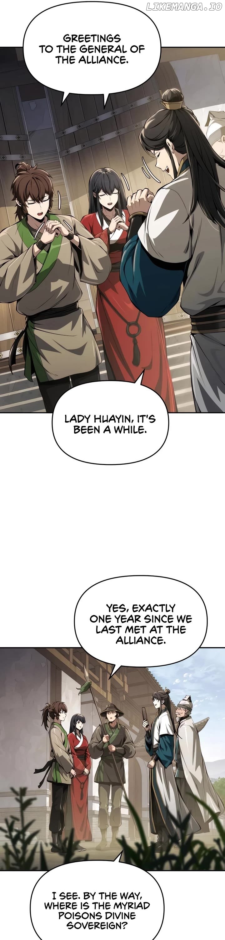 The Poison Master of Sacheondang Clan Chapter 24 - page 11