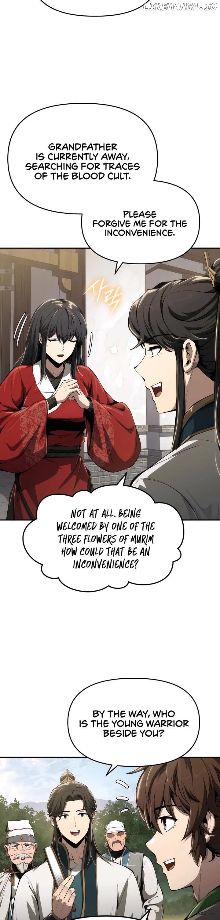 The Poison Master of Sacheondang Clan Chapter 24 - page 12