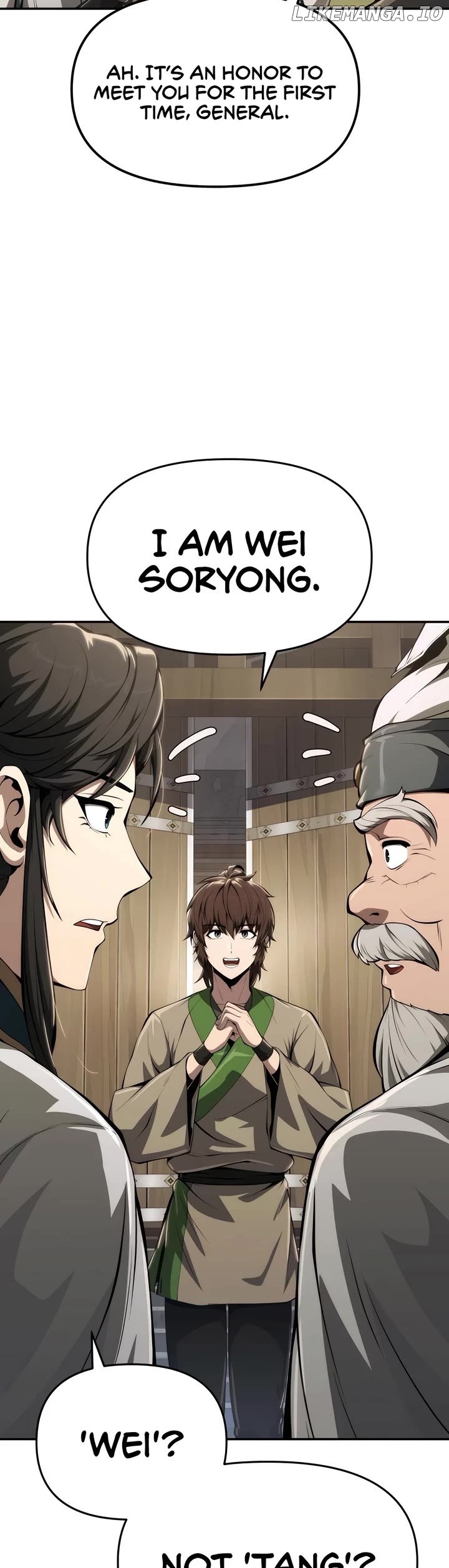 The Poison Master of Sacheondang Clan Chapter 24 - page 13