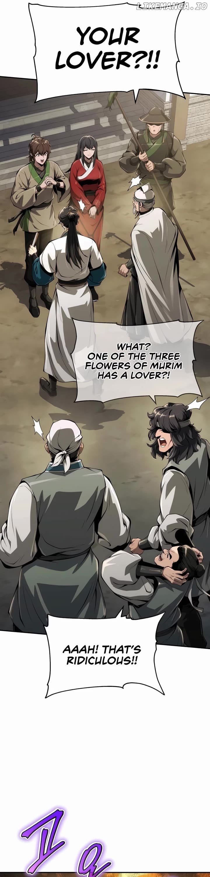 The Poison Master of Sacheondang Clan Chapter 24 - page 15