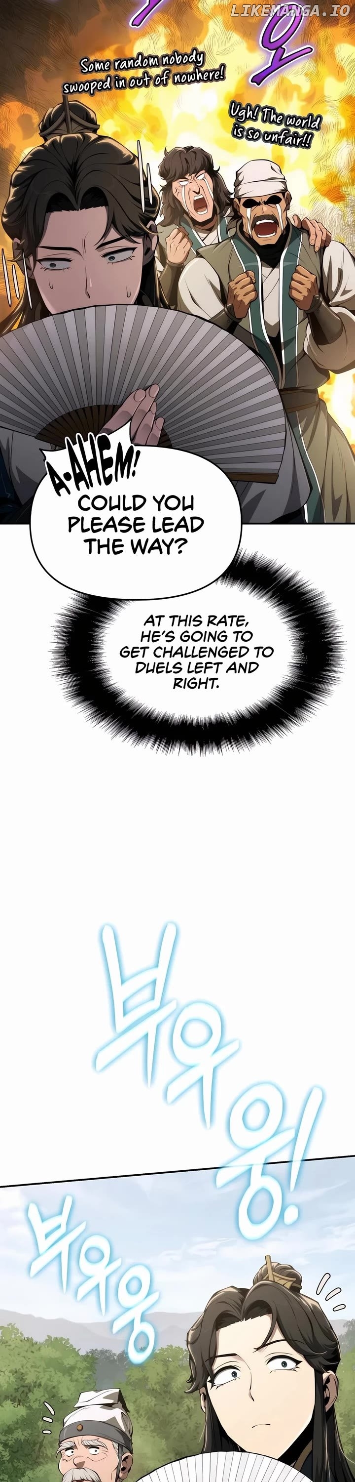 The Poison Master of Sacheondang Clan Chapter 24 - page 16