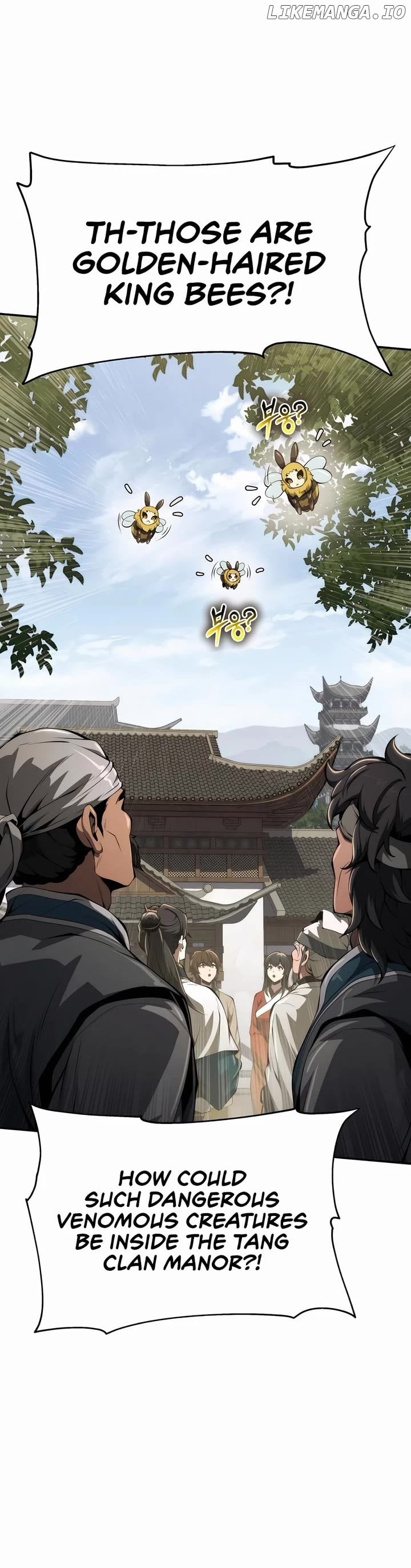 The Poison Master of Sacheondang Clan Chapter 24 - page 18