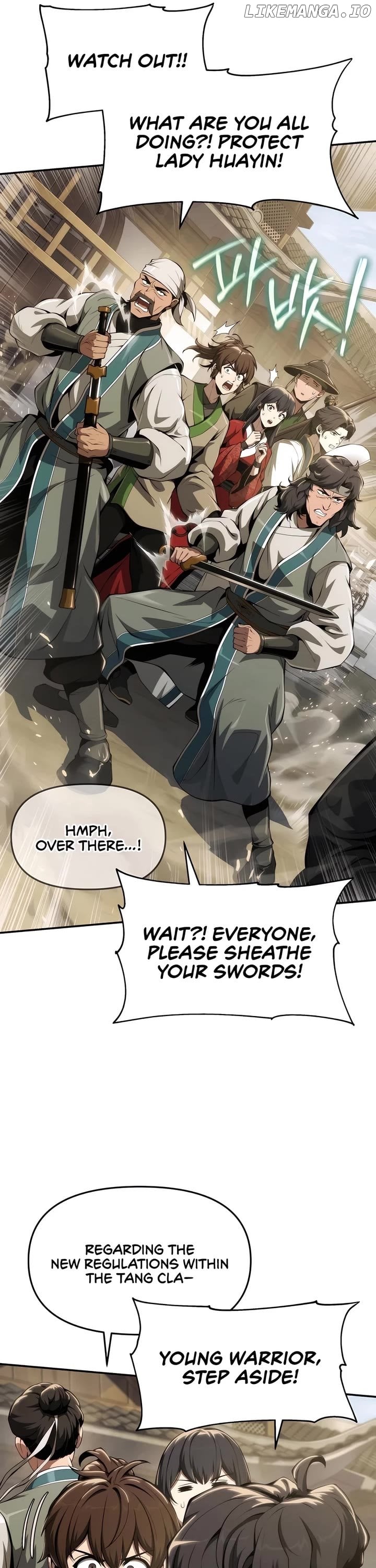 The Poison Master of Sacheondang Clan Chapter 24 - page 19