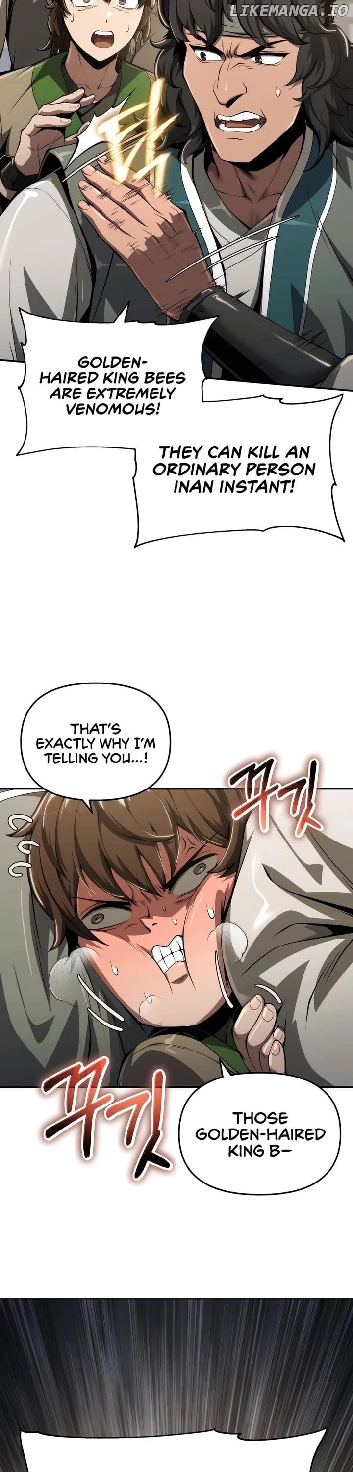 The Poison Master of Sacheondang Clan Chapter 24 - page 20