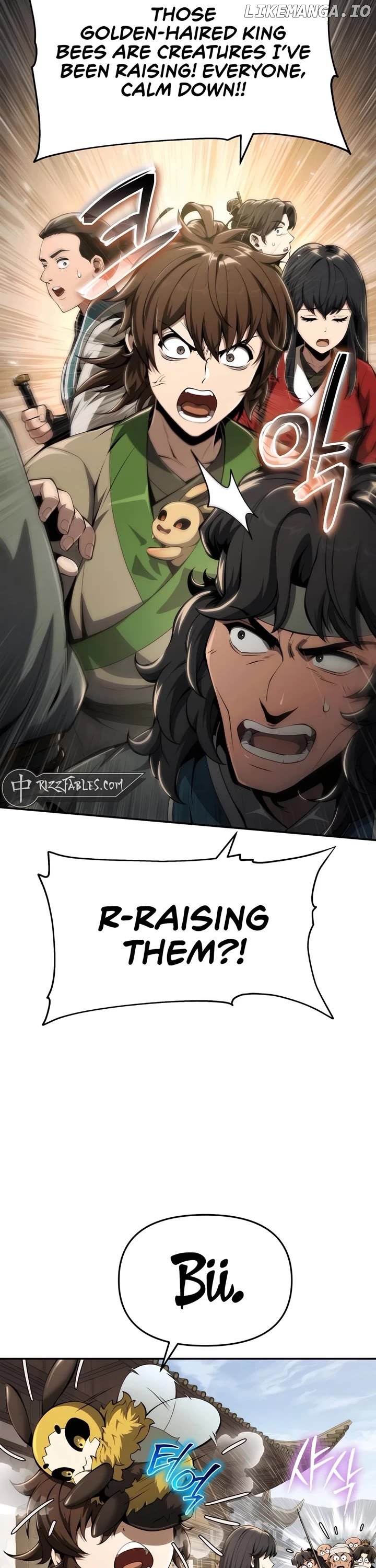 The Poison Master of Sacheondang Clan Chapter 24 - page 21