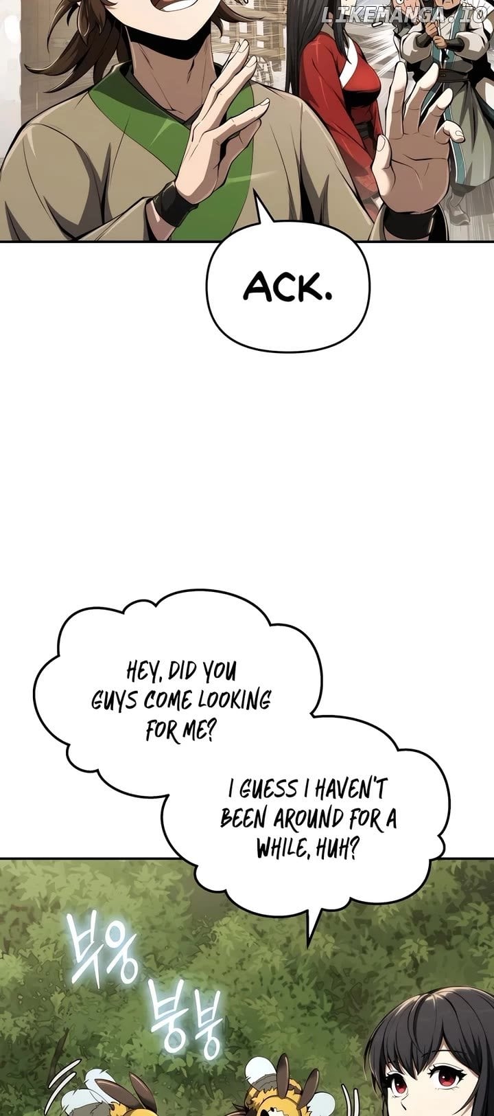 The Poison Master of Sacheondang Clan Chapter 24 - page 22