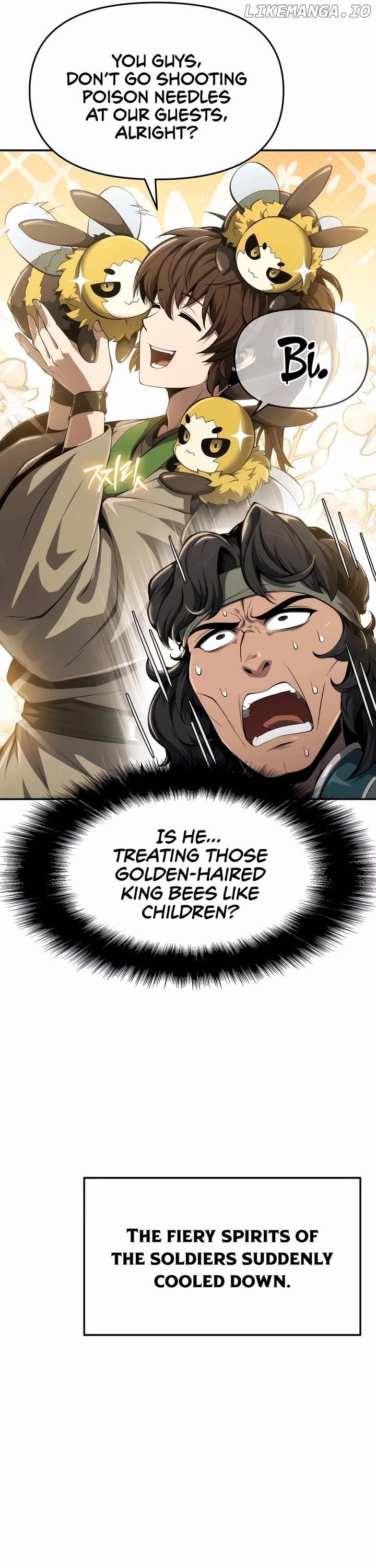 The Poison Master of Sacheondang Clan Chapter 24 - page 24
