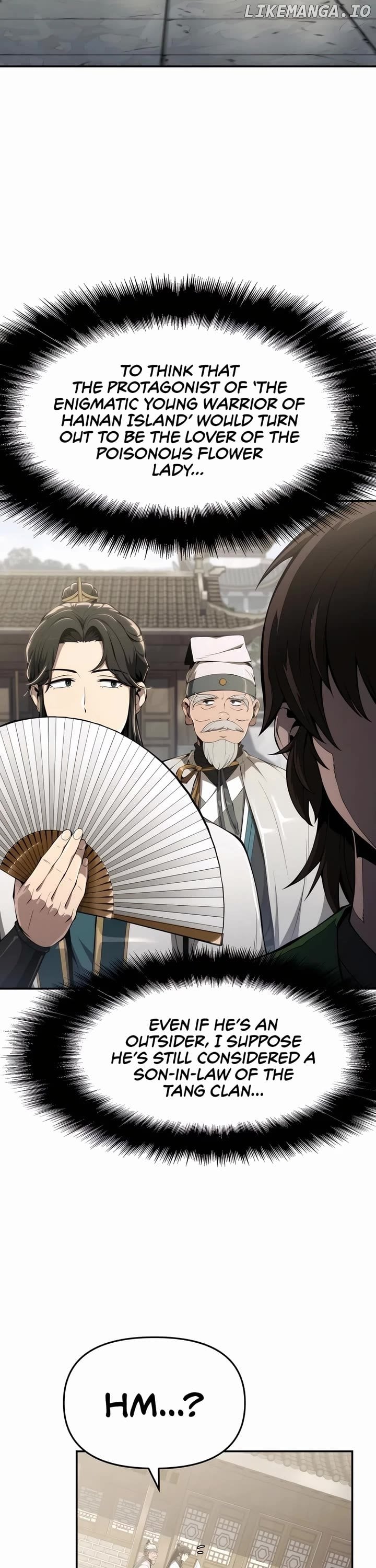 The Poison Master of Sacheondang Clan Chapter 24 - page 26