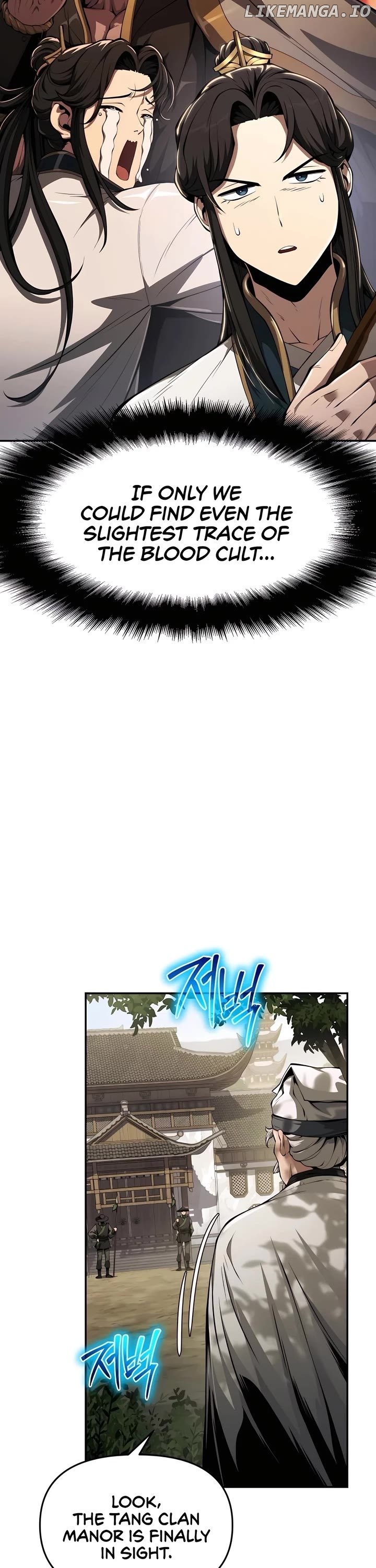The Poison Master of Sacheondang Clan Chapter 24 - page 3