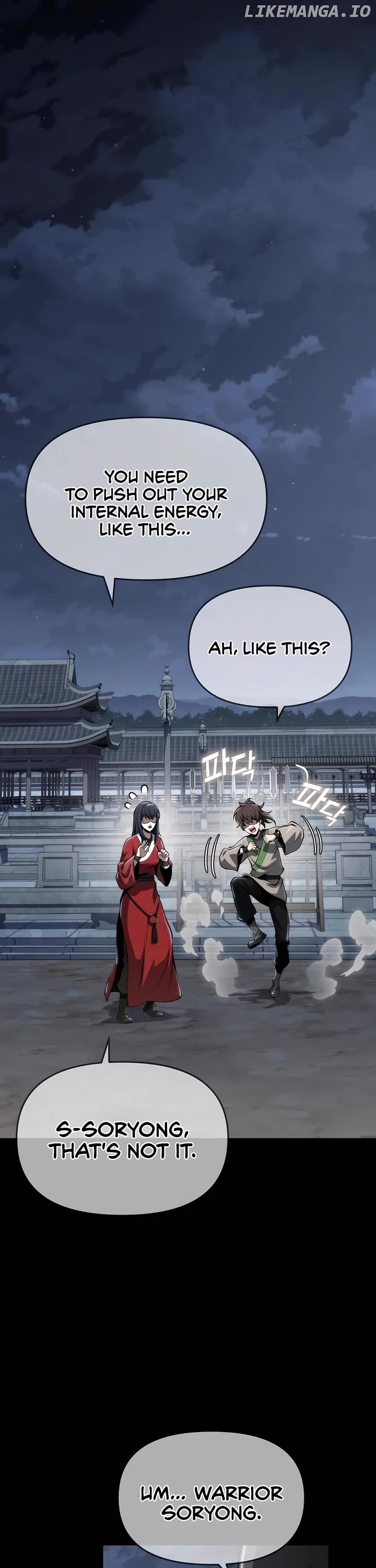 The Poison Master of Sacheondang Clan Chapter 24 - page 31