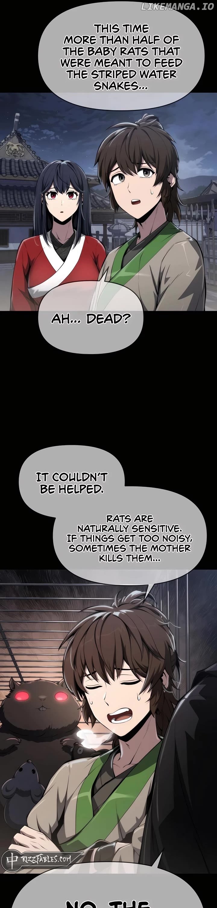 The Poison Master of Sacheondang Clan Chapter 24 - page 34