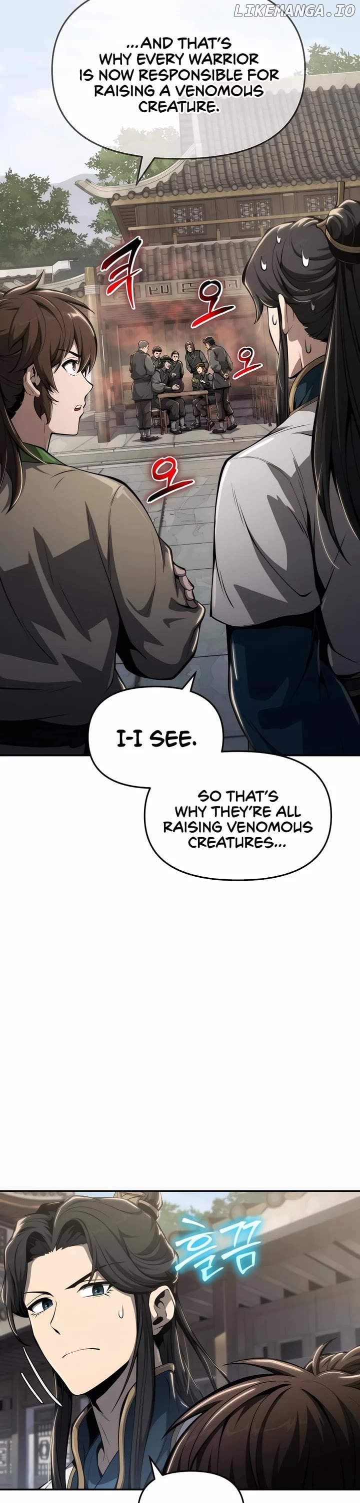 The Poison Master of Sacheondang Clan Chapter 24 - page 39