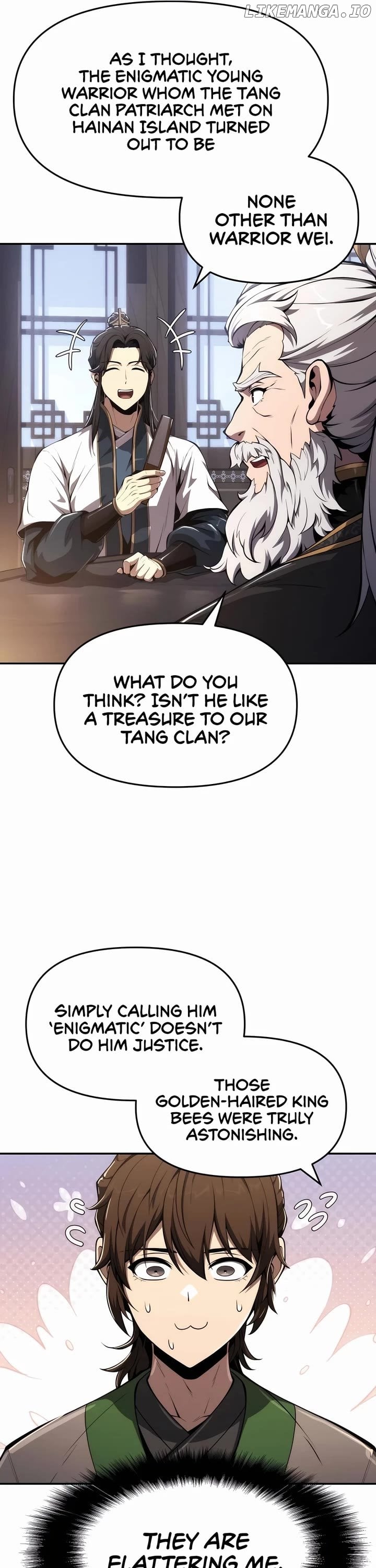 The Poison Master of Sacheondang Clan Chapter 24 - page 43