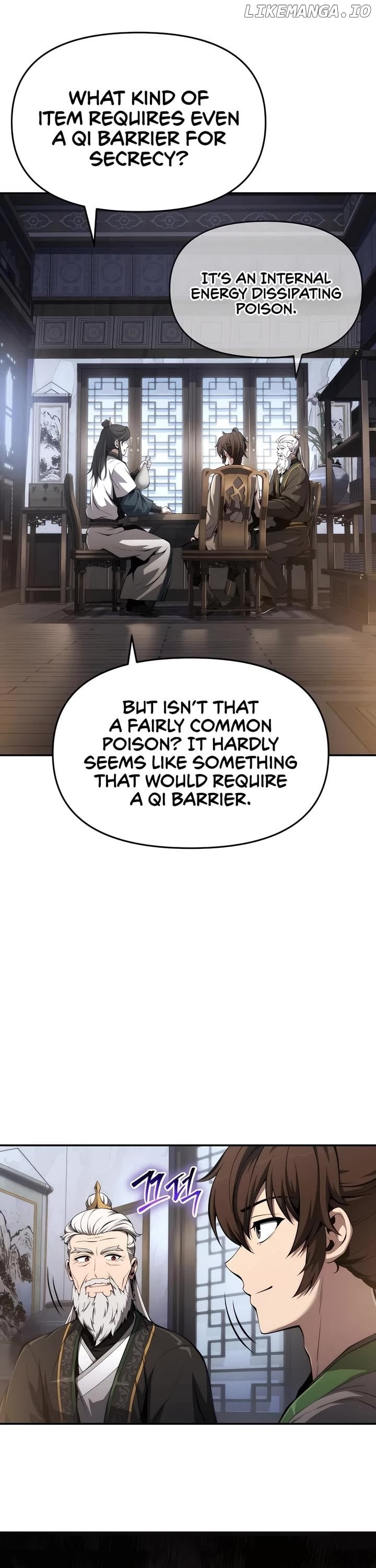 The Poison Master of Sacheondang Clan Chapter 24 - page 49