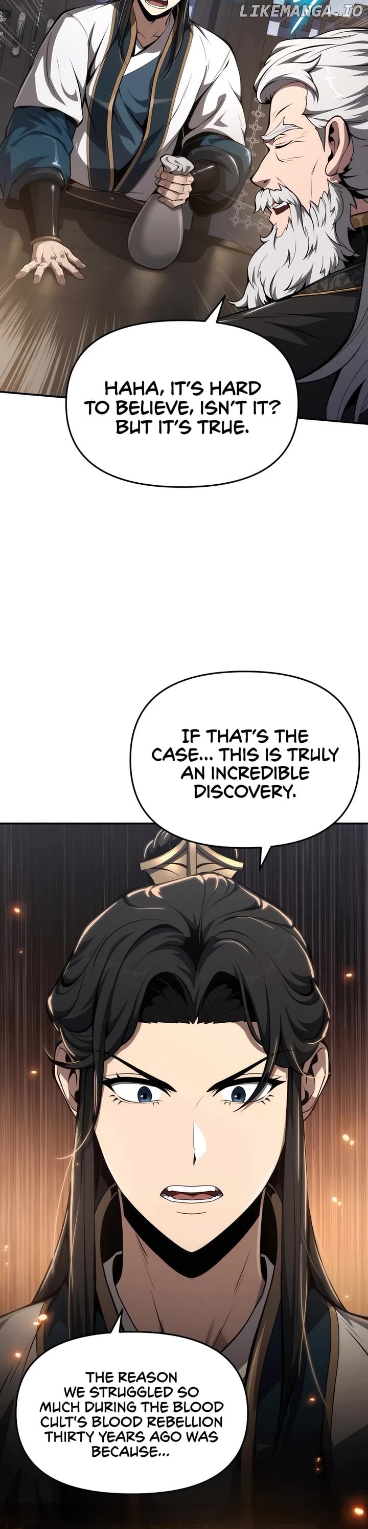 The Poison Master of Sacheondang Clan Chapter 24 - page 51