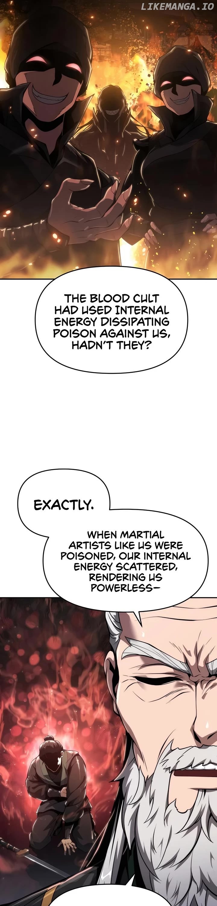 The Poison Master of Sacheondang Clan Chapter 24 - page 52