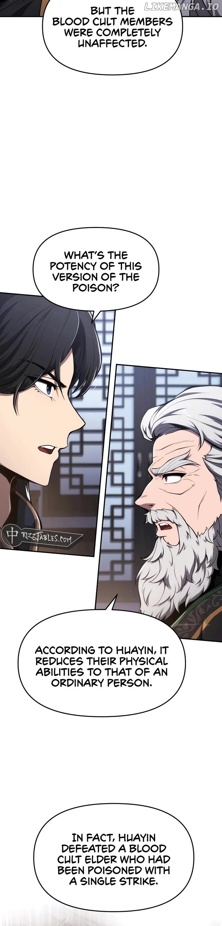 The Poison Master of Sacheondang Clan Chapter 24 - page 53