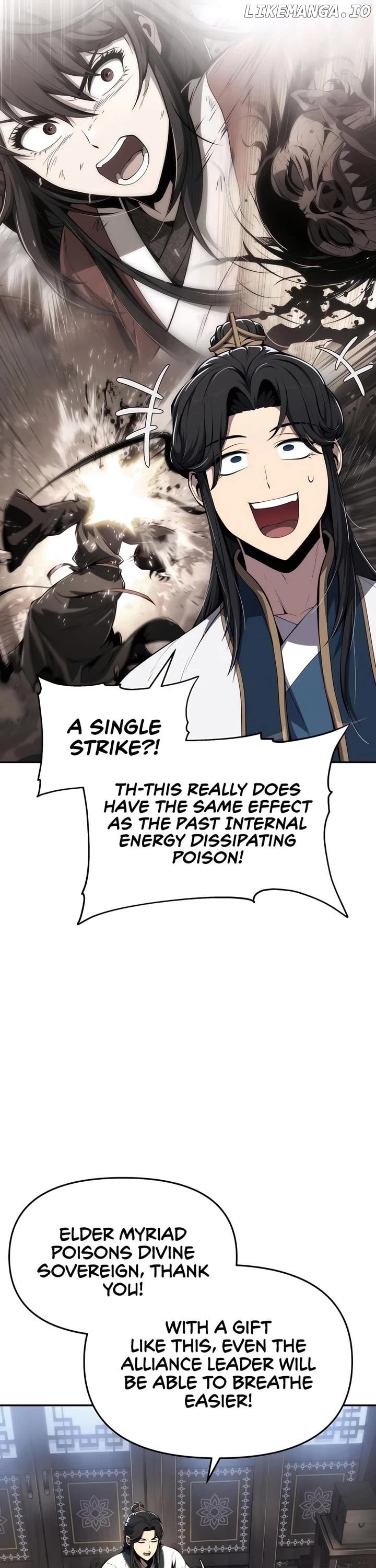 The Poison Master of Sacheondang Clan Chapter 24 - page 54