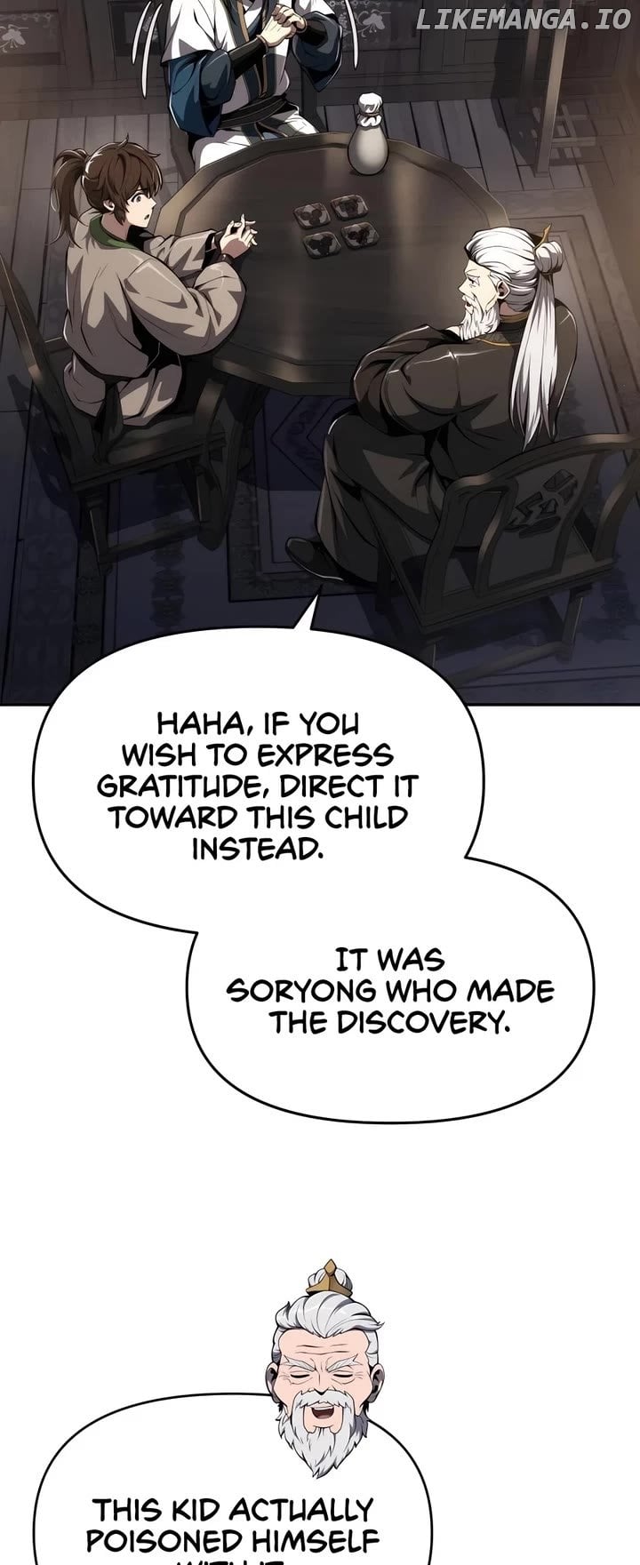 The Poison Master of Sacheondang Clan Chapter 24 - page 55
