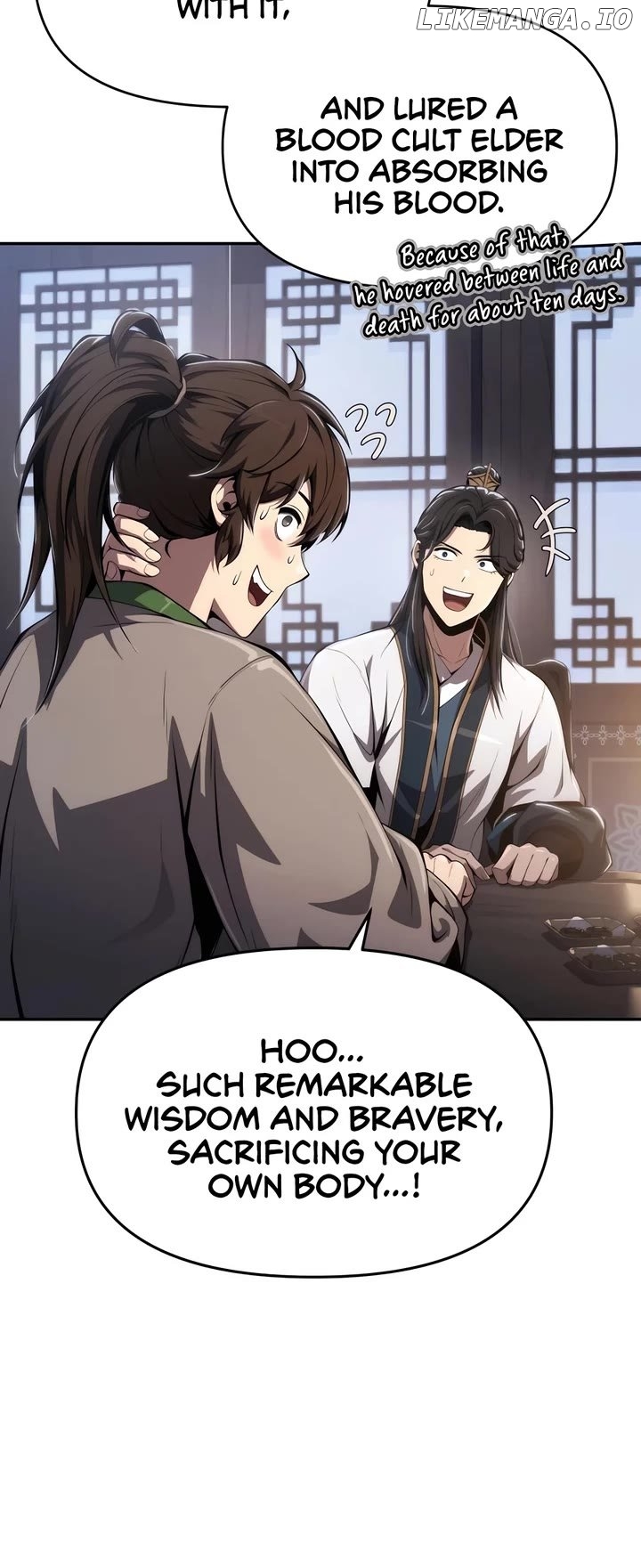 The Poison Master of Sacheondang Clan Chapter 24 - page 56