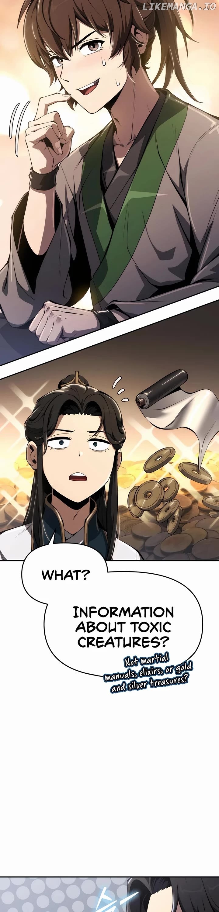 The Poison Master of Sacheondang Clan Chapter 24 - page 59