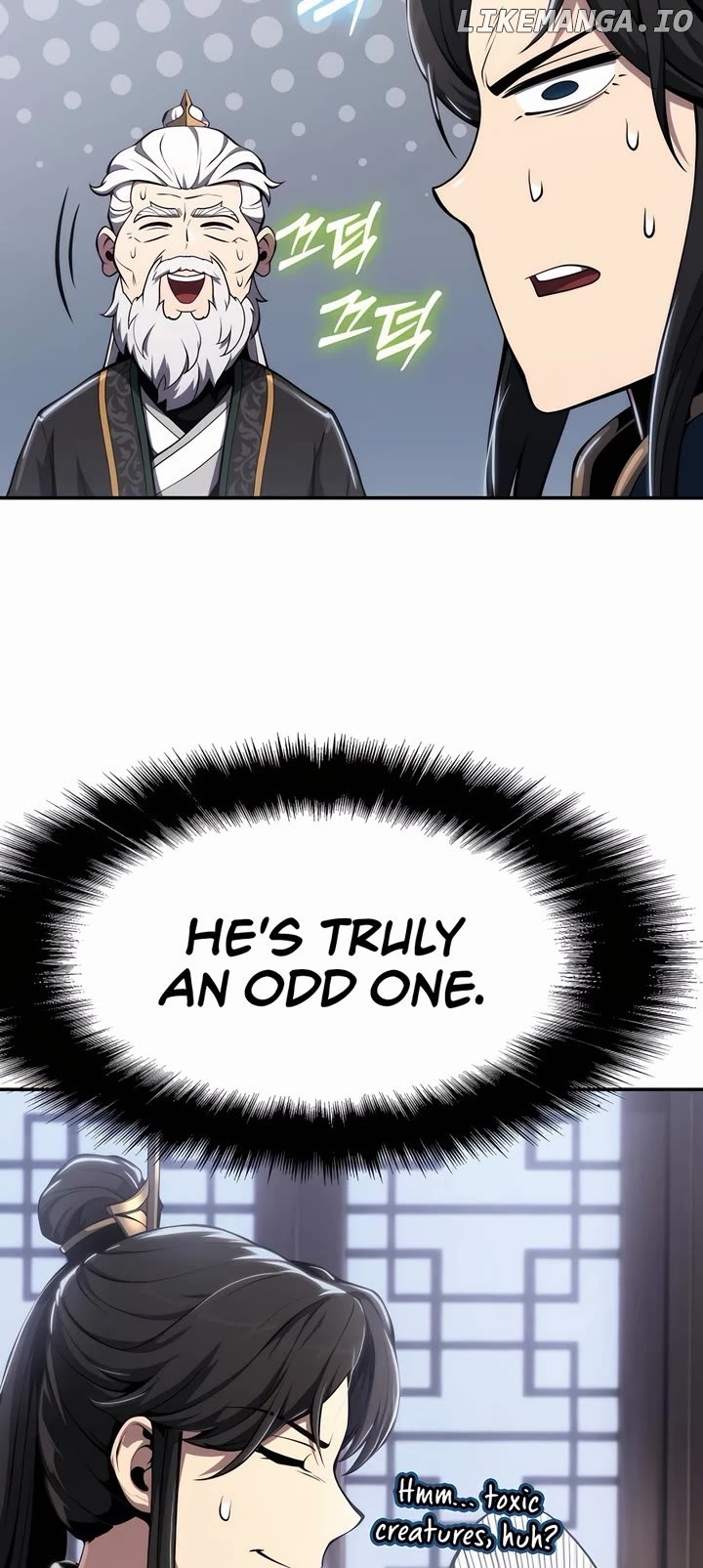 The Poison Master of Sacheondang Clan Chapter 24 - page 60