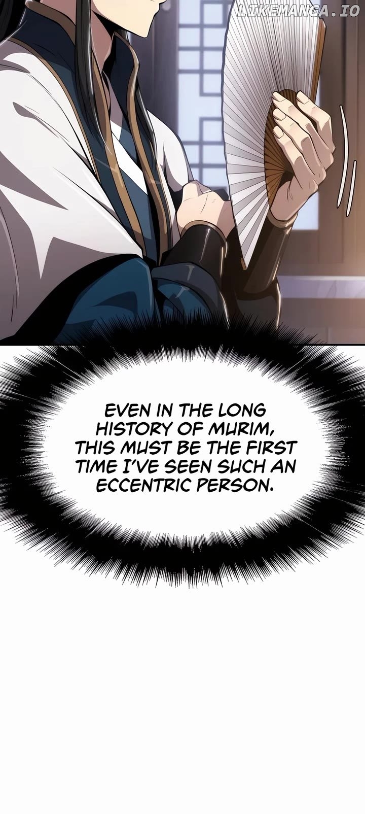 The Poison Master of Sacheondang Clan Chapter 24 - page 61