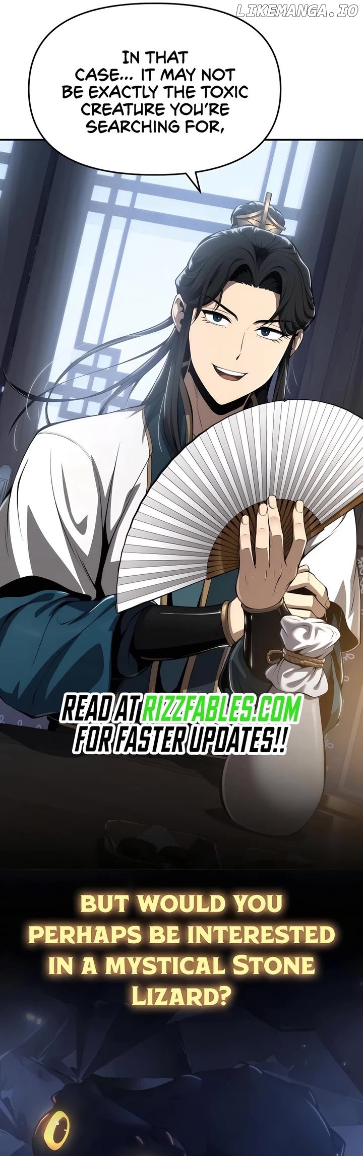 The Poison Master of Sacheondang Clan Chapter 24 - page 62