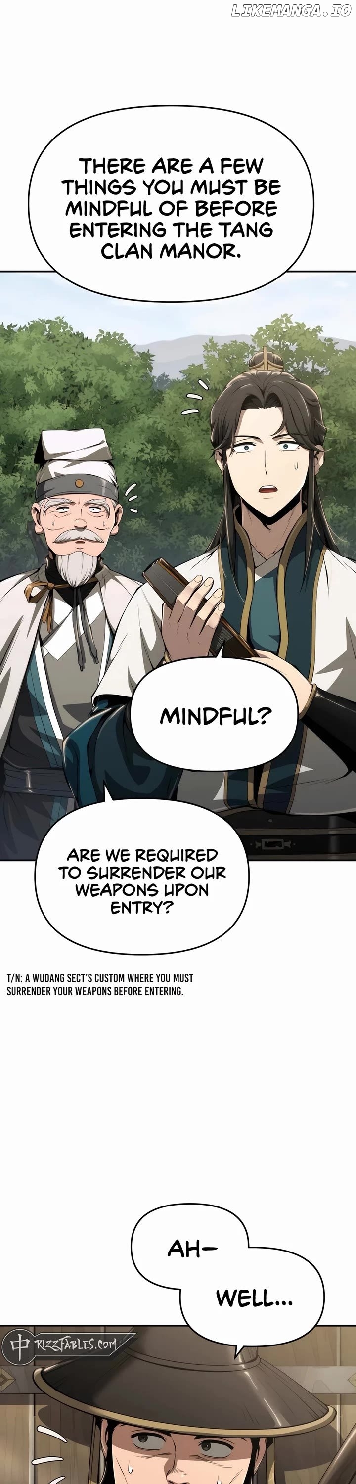 The Poison Master of Sacheondang Clan Chapter 24 - page 7