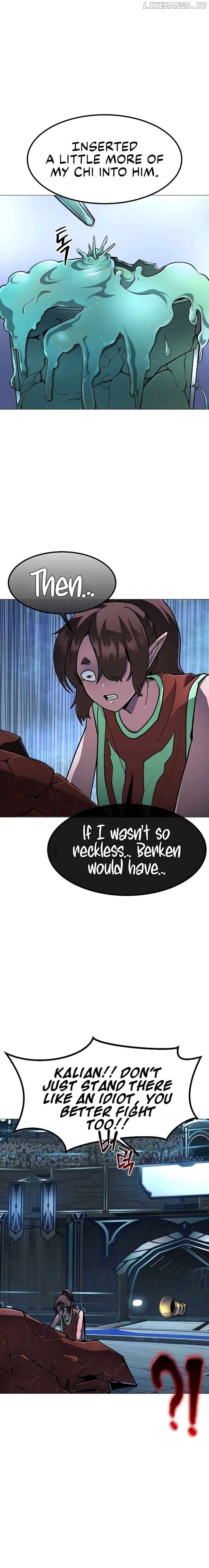 Star of Zenith Chapter 19 - page 17