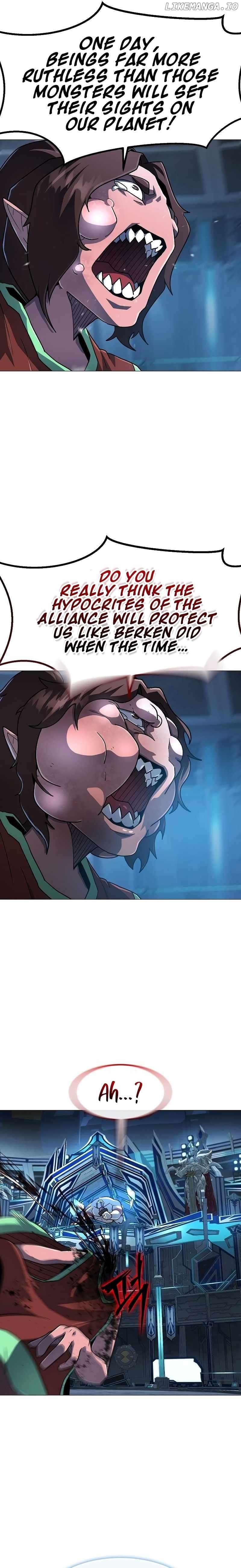 Star of Zenith Chapter 19 - page 20