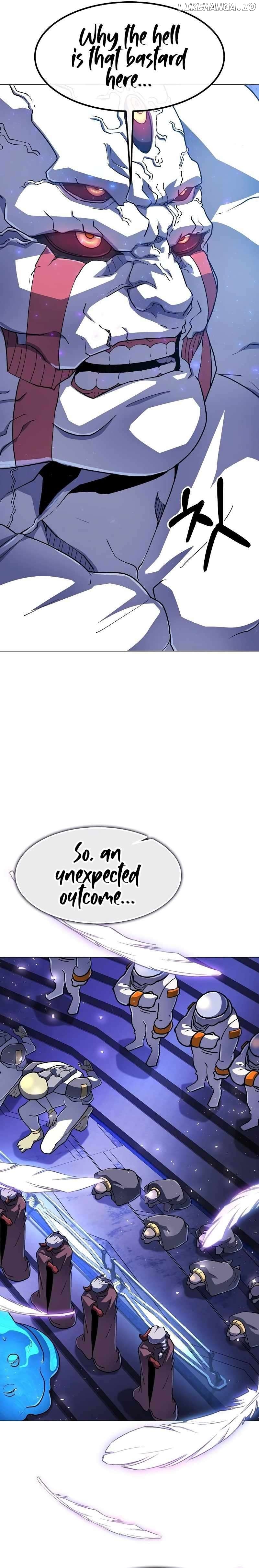 Star of Zenith Chapter 19 - page 23