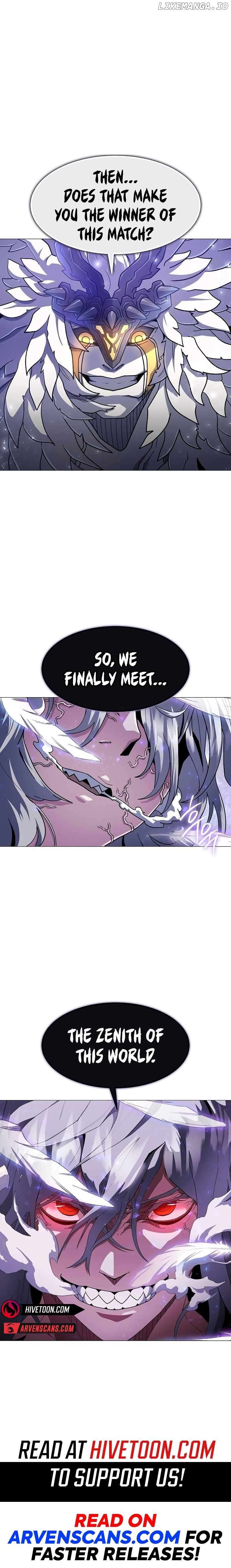 Star of Zenith Chapter 19 - page 25