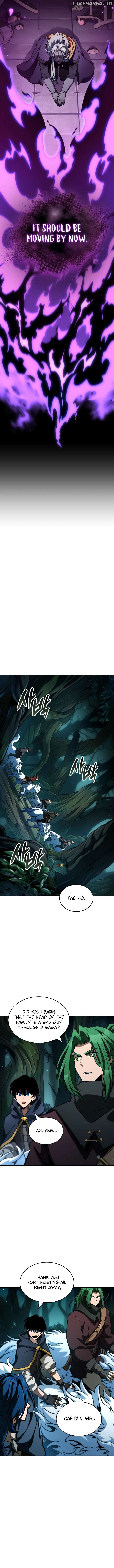 Valhalla Saga Chapter 20 - page 10