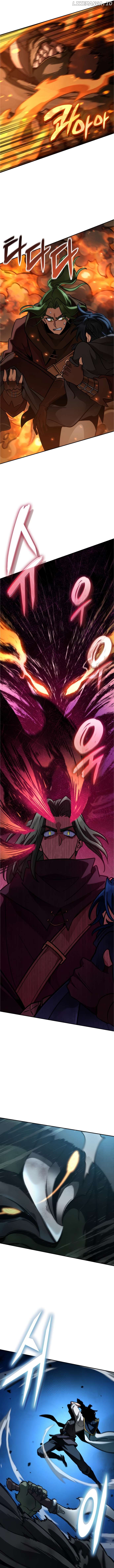 Valhalla Saga Chapter 20 - page 19