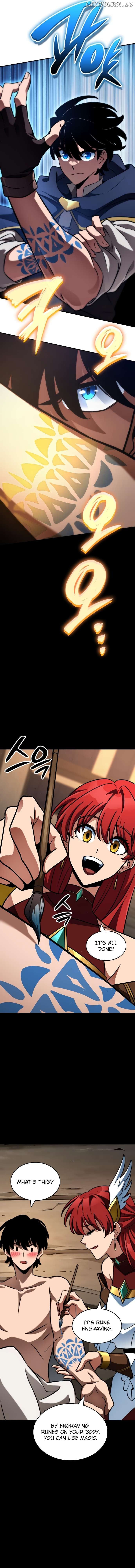 Valhalla Saga Chapter 20 - page 4