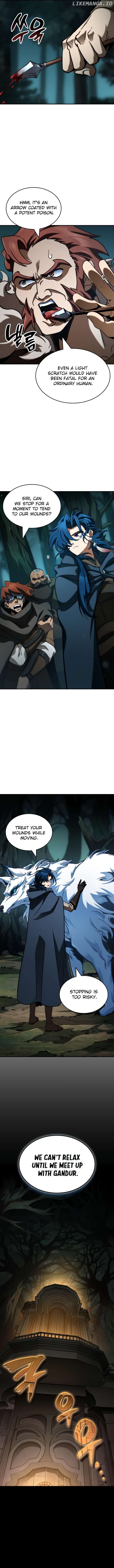 Valhalla Saga Chapter 20 - page 8
