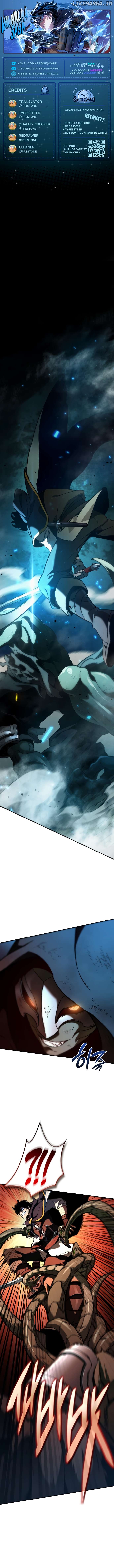 Valhalla Saga Chapter 21 - page 1
