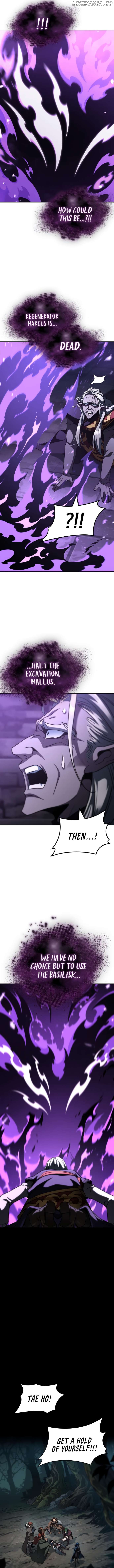 Valhalla Saga Chapter 21 - page 12