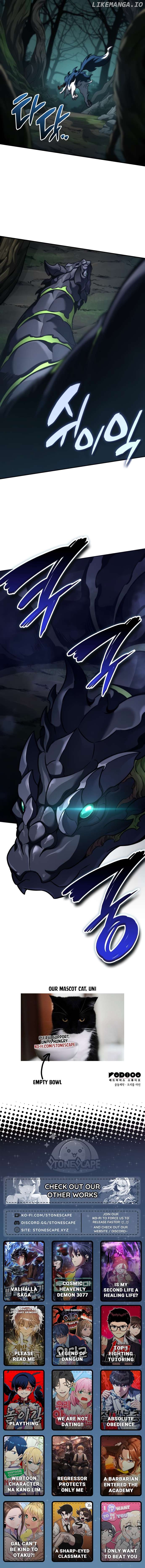 Valhalla Saga Chapter 21 - page 16