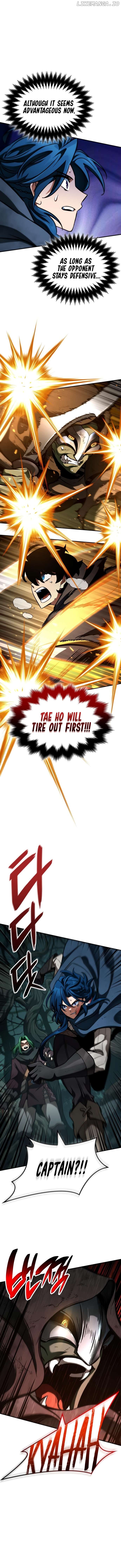 Valhalla Saga Chapter 21 - page 7